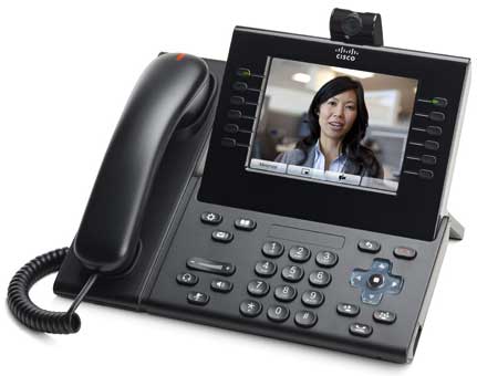 Cisco Unified IP Phones 9900 Series