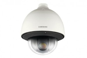 SAMSUNG SNP-6320/H - 2MP FULL HD 32X NETWORK PTZ CAMERA (INDOOR/OUTDOOR)