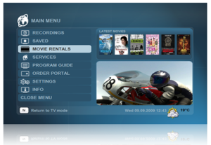 IPTV Dubai